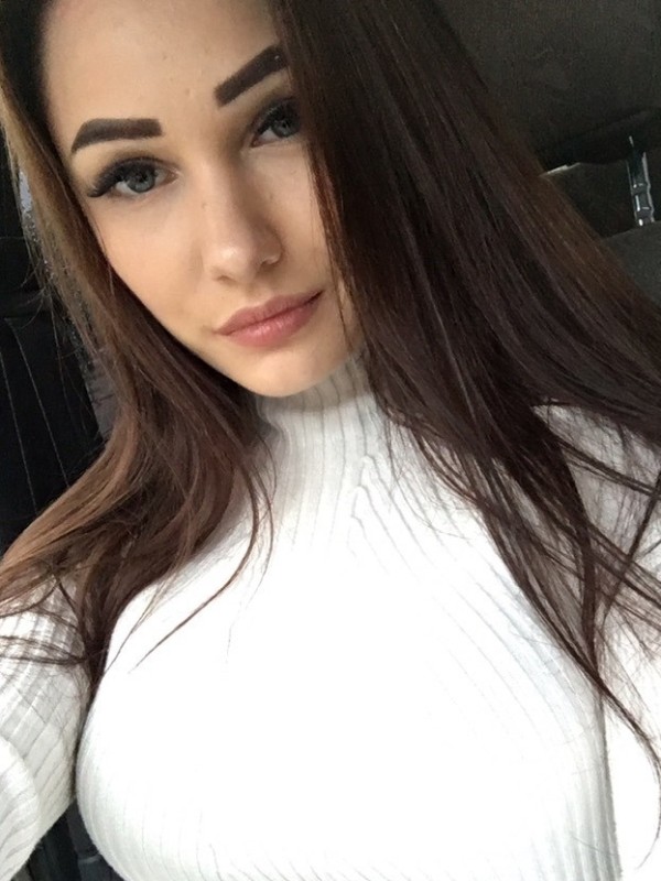 Светлана привлекательная девушка из Амвросиевки цена от 3500 руб